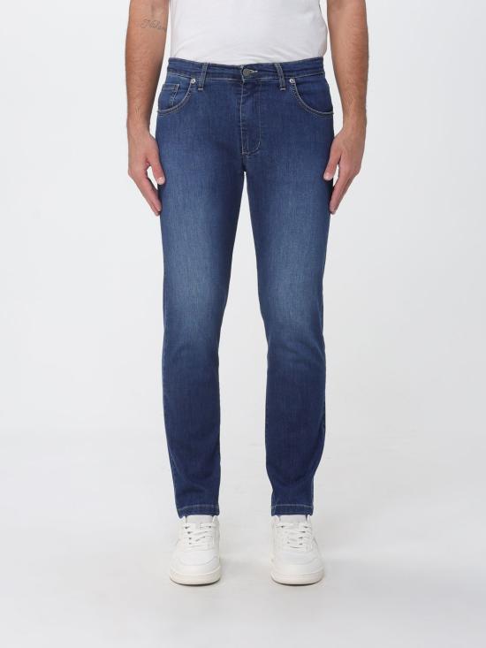 26SS 엑스씨 데님 팬츠 MEJ2664 SCURO Blue