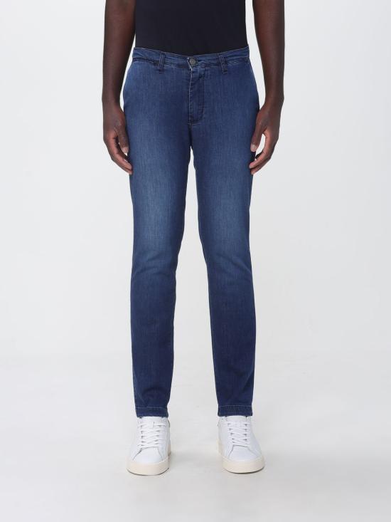 26SS 엑스씨 데님 팬츠 MEJ2663 SCURO Blue