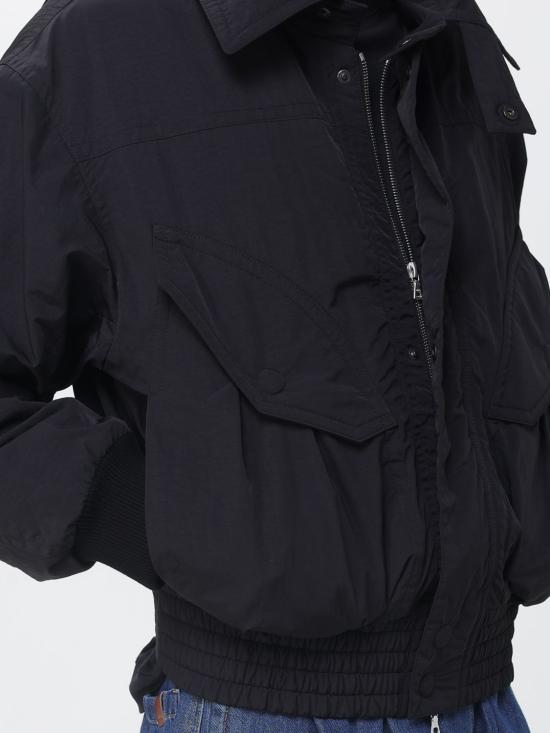 26SS 드리스 반 노튼 자켓 2610205263313 900 Black - DRIES VAN NOTEN