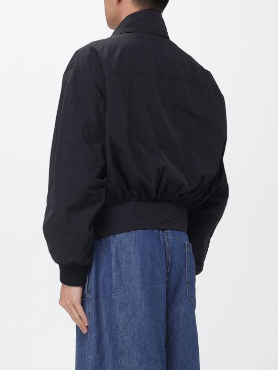 26SS 드리스 반 노튼 자켓 2610205263313 900 Black - DRIES VAN NOTEN