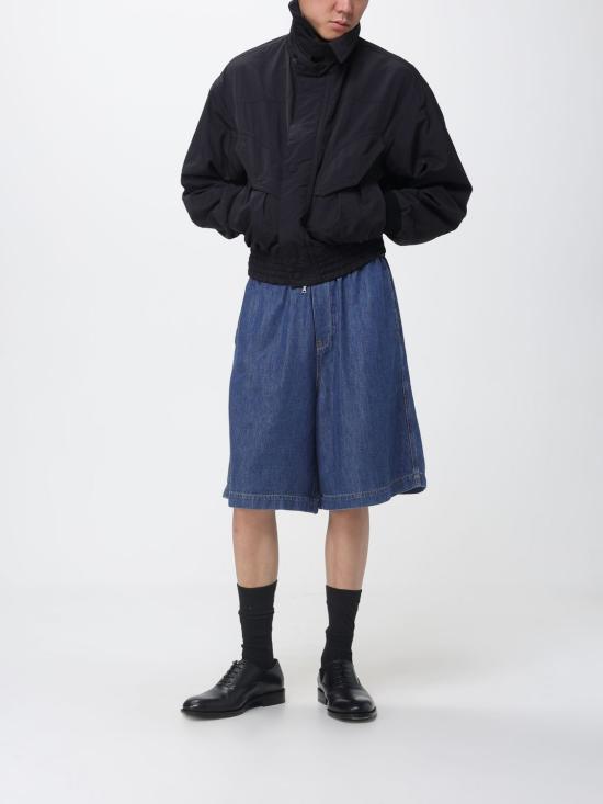 26SS 드리스 반 노튼 자켓 2610205263313 900 Black - DRIES VAN NOTEN