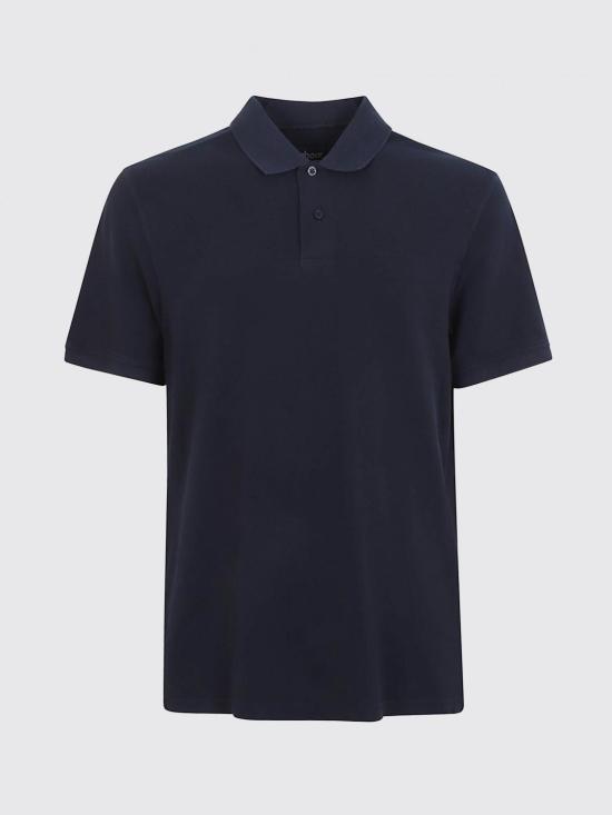 26SS 바버 폴로 티셔츠 MML1535 NY51 Navy - BARBOUR