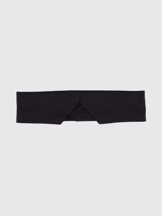 26SS 프라다 레귤러 벨트 P786CSOOO19JQ F0308 Charcoal