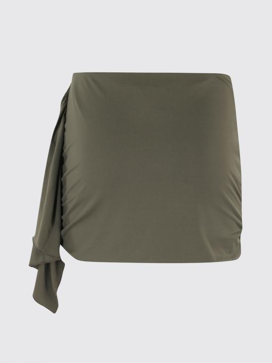26SS 페데리카 토시 숏 스커트 42852430 88 Green - FEDERICA TOSI