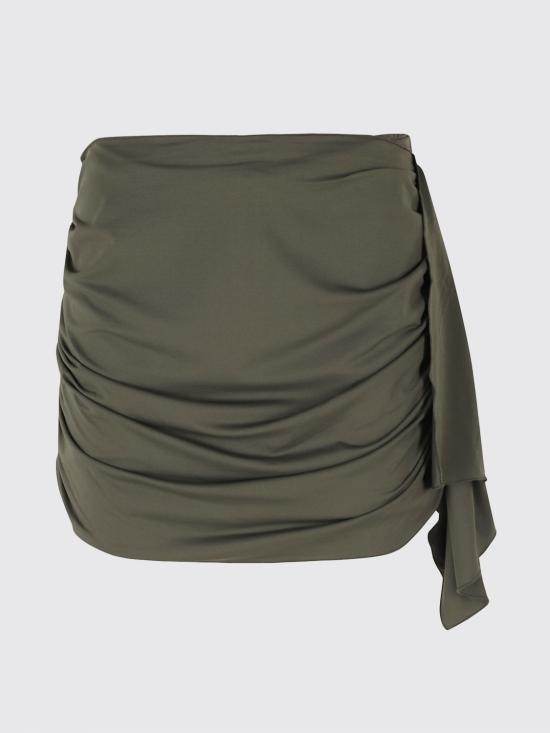 26SS 페데리카 토시 숏 스커트 42852430 88 Green - FEDERICA TOSI