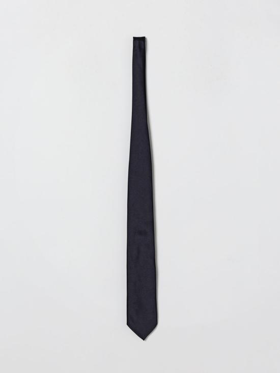 26SS 에르메네질도제냐 넥타이 1P8E8D60T BL1 Navy