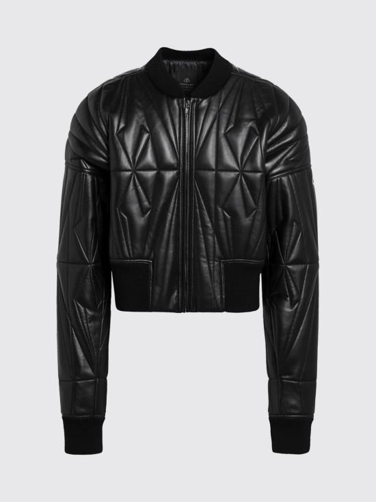 26SS 릭 오웬스 자켓 MU01F1A11M8116 999 Black - RICK OWENS