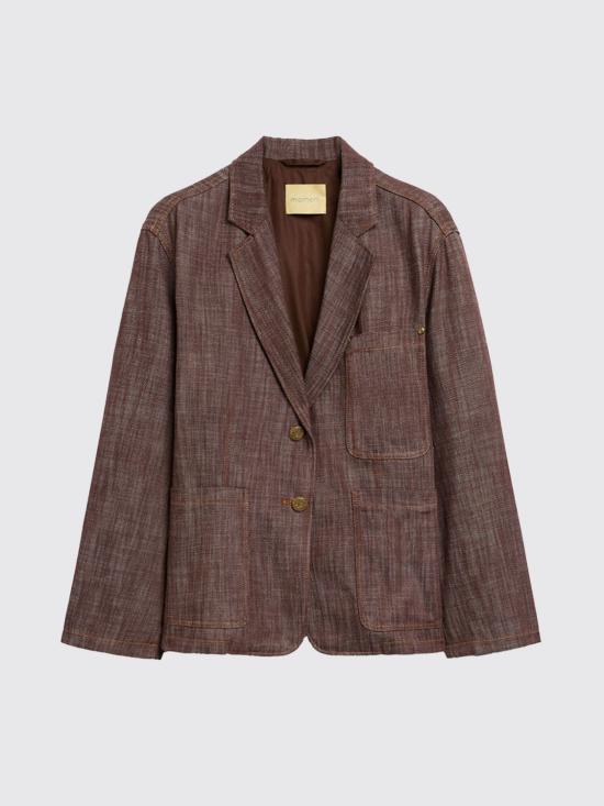 26SS 모모니 수트 자켓 265MMOJA005265MO16 0616 Brown - MOMONI