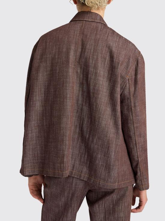 26SS 모모니 수트 자켓 265MMOJA005265MO16 0616 Brown - MOMONI