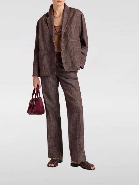 26SS 모모니 수트 자켓 265MMOJA005265MO16 0616 Brown - MOMONI