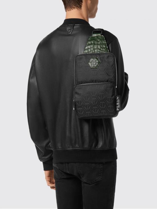 26SS 필립 플레인 백팩 FAEAMBA1470PNY011N 02 Black - PHILIPP PLEIN