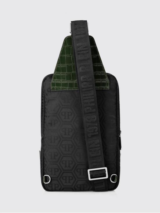 26SS 필립 플레인 백팩 FAEAMBA1470PNY011N 02 Black - PHILIPP PLEIN