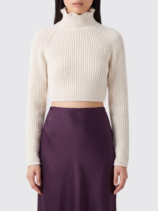 26SS 막스마라 긴팔 티셔츠 2611361333600 002 White