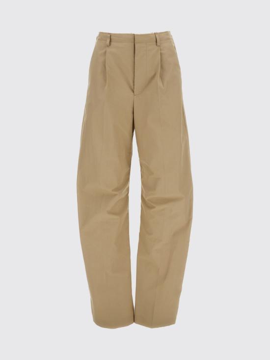 26SS MM6 메종마르지엘라 스트레이트 팬츠 S62KB0265M35858 115 Nude - MM6 MAISON MARGIELA