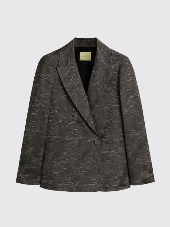 26SS 모모니 수트 자켓 265MMOJA031265MO26 0630 Brown - MOMONI