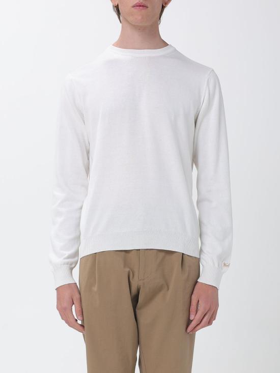 26SS 울리치 스웨터 CFWOKN0331MRUF0787 8270 White