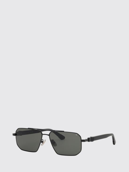 26SS 필립 플레인 선글라스 UAFAMES0318PXV100N 0202 Black