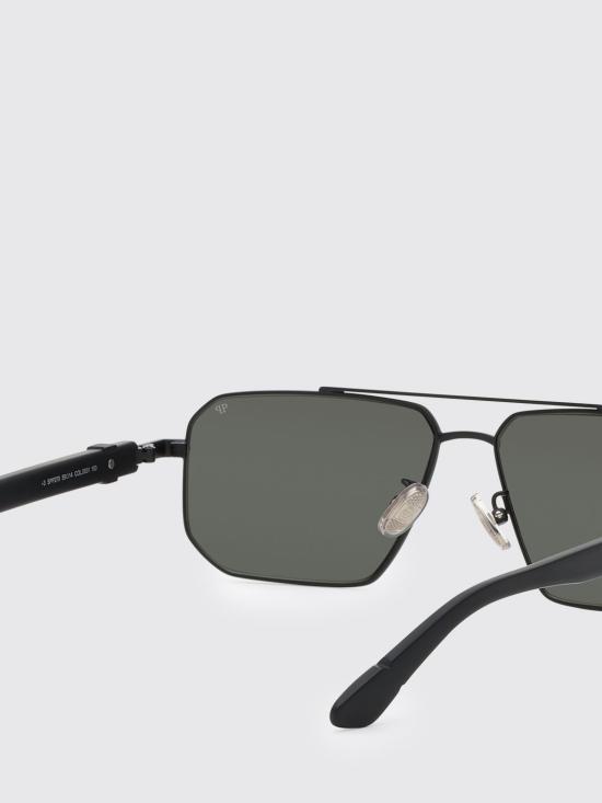26SS 필립 플레인 선글라스 UAFAMES0318PXV100N 0202 Black - PHILIPP PLEIN