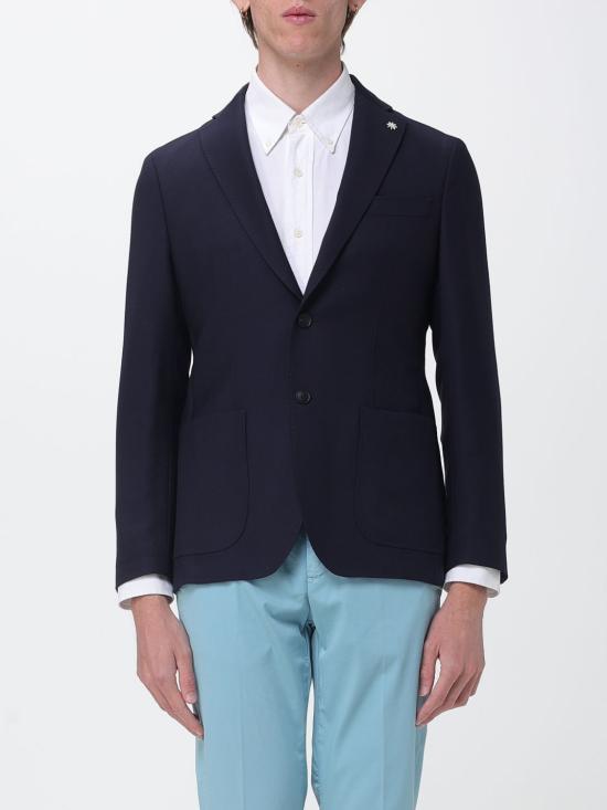 26SS 마뉴엘리츠 수트 자켓 4032G2038263128 89 Blue