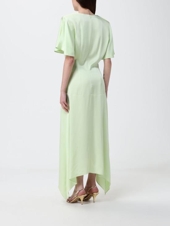 26SS 스텔라 맥카트니 롱 원피스 6A06973FU302 3055 Green - STELLA MCCARTNEY