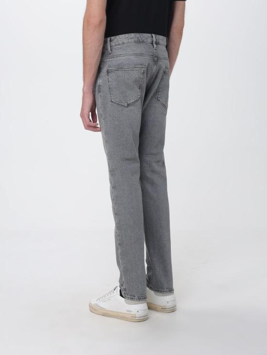 26SS 엠포리오 아르마니 데님 팬츠 EM000121AF17860 M8002 Grey - EMPORIO ARMANI