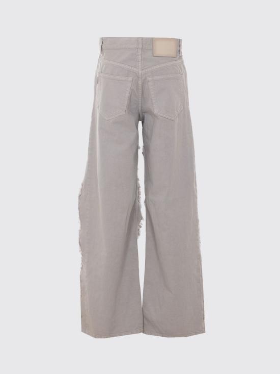 26SS 하이쿠레 데님 팬츠 HEW03330GF181PX T0454 Grey - HAIKURE
