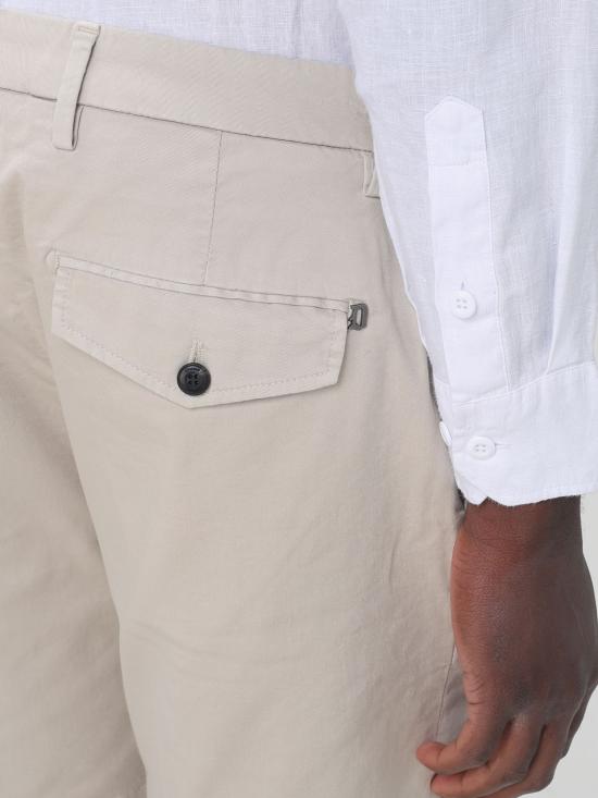 26SS 돈답 숏팬츠 UP471GS0096UPTD 004 White - DONDUP