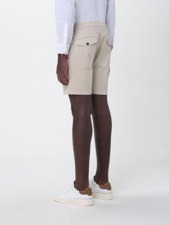 26SS 돈답 숏팬츠 UP471GS0096UPTD 004 White - DONDUP