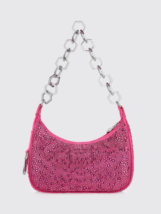 26SS 필립 플레인 숄더백 AAAAWBA1488PLE010N 33 Fuchsia - PHILIPP PLEIN