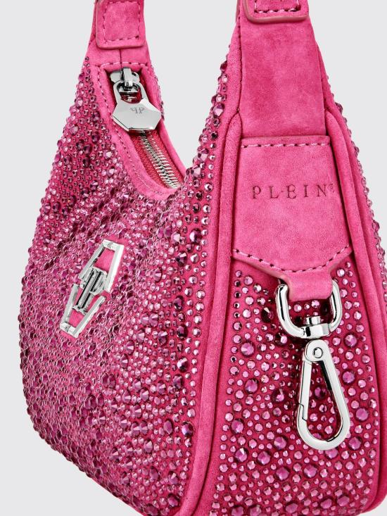 26SS 필립 플레인 숄더백 AAAAWBA1488PLE010N 33 Fuchsia - PHILIPP PLEIN