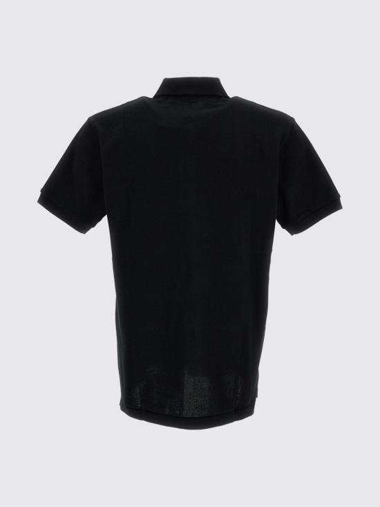 26SS 꼼데가르송 폴로 티셔츠 AXT006 Black - COMME DES GARCONS