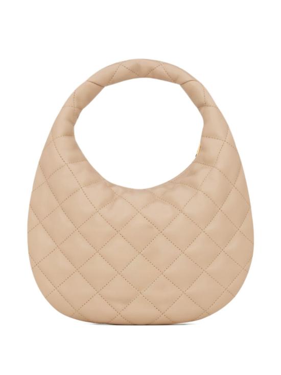 26SS 생로랑 이카리노 퀼티드 나파 토트백 851689 AAANG2721 Beige - SAINT LAURENT