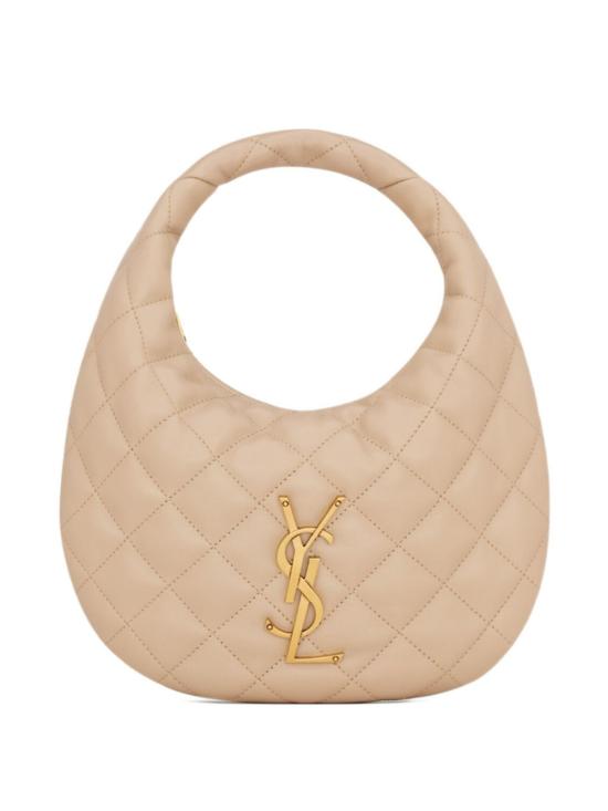 26SS 생로랑 이카리노 퀼티드 나파 토트백 851689 AAANG2721 Beige