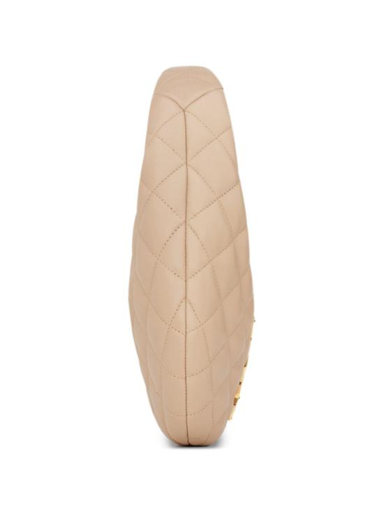 26SS 생로랑 이카리노 퀼티드 나파 토트백 851689 AAANG2721 Beige - SAINT LAURENT