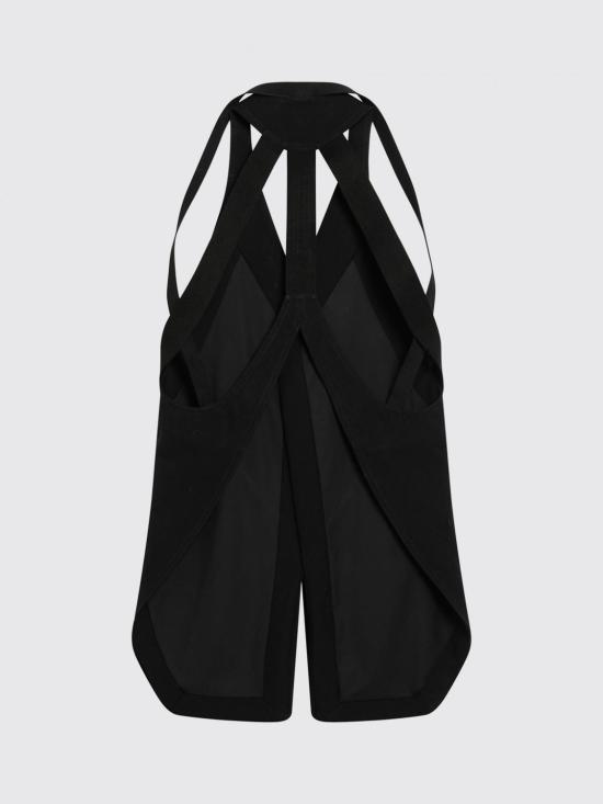 26SS 릭 오웬스 베스트 RR01F2910CCVSR3 09 Black - RICK OWENS