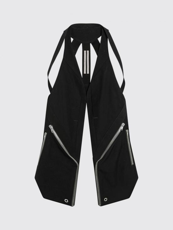 26SS 릭 오웬스 베스트 RR01F2910CCVSR3 09 Black - RICK OWENS
