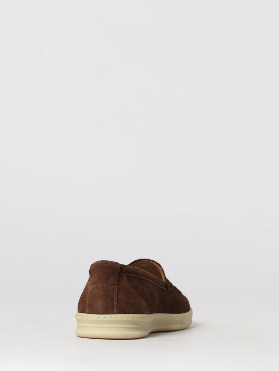 26SS 울리치 로퍼 WFM2610241A014 Brown - WOOLRICH
