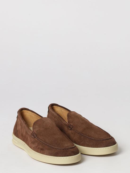 26SS 울리치 로퍼 WFM2610241A014 Brown - WOOLRICH