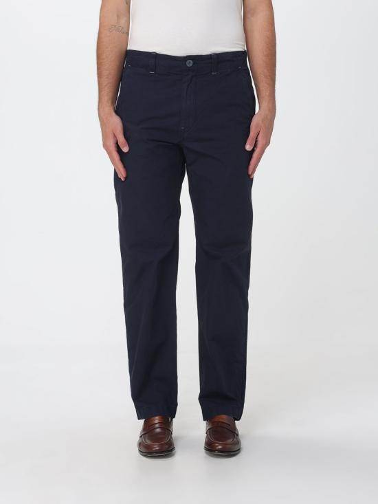 26SS 머피 앤 나이 스트레이트 팬츠 P91201CO9019 F03800 Blue