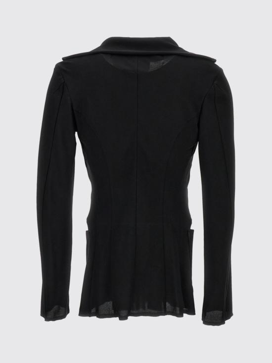 26SS 와타나베 준야 블라우스 JQJ012051 1 Black - JUNYA WATANABE