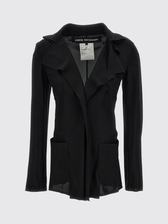 26SS 와타나베 준야 블라우스 JQJ012051 1 Black - JUNYA WATANABE