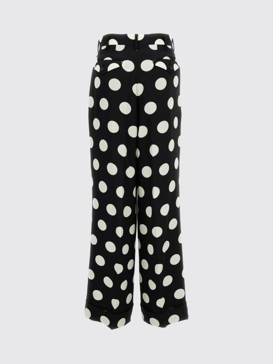 26SS 와타나베 준야 팔라초 팬츠 JQP033051 1 Black - JUNYA WATANABE