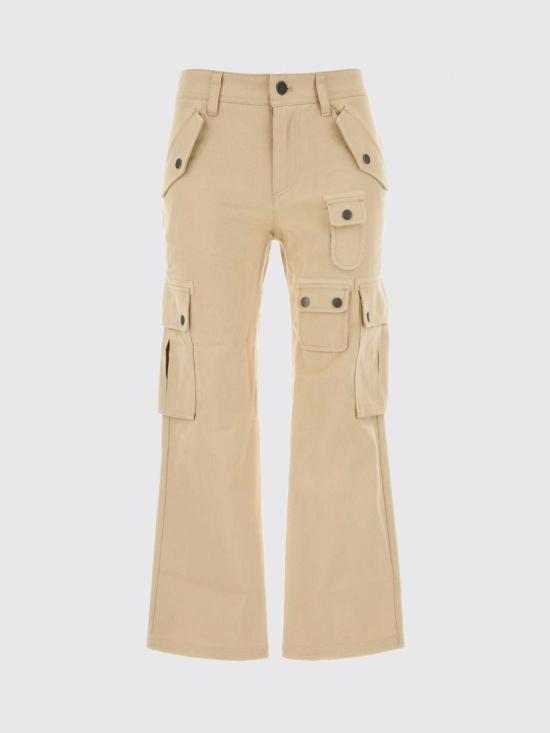 26SS 이자벨마랑 팬츠 PA0691FAD2E02I 90BE Beige - ISABEL MARANT