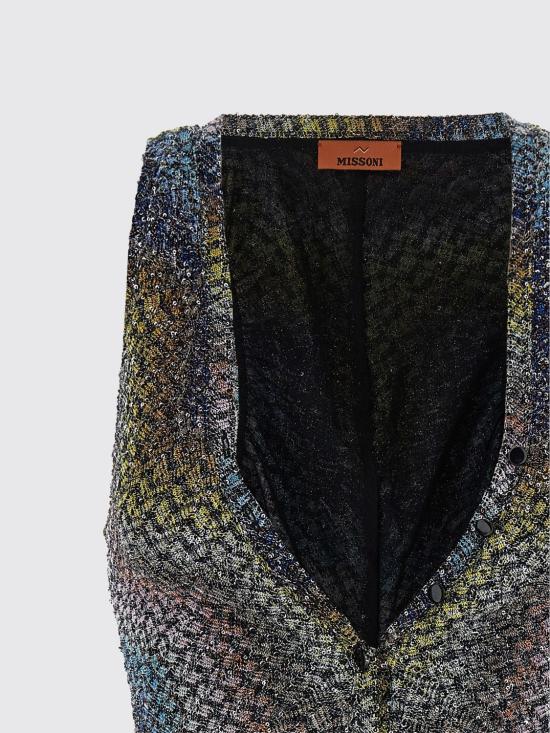 26SS 미소니 원피스 수영복 MS26SP13BC0065 SMSNS Multicolor - MISSONI