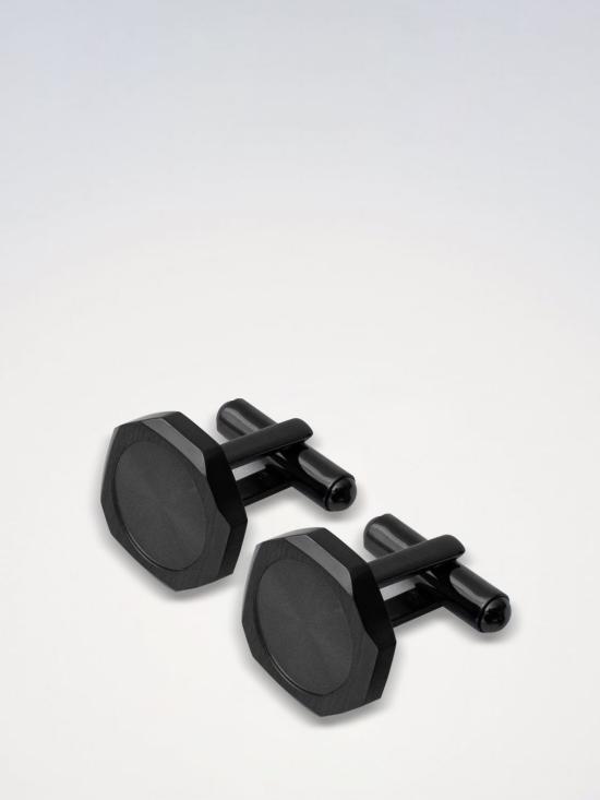 26SS D1밀라노 커프스 링크/타이 홀더 D1JWCLSU06 ANTHRACITE GREY CUFFLINKS Grey - D1 MILANO