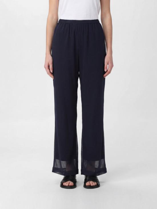 26SS 살바토레 페라가모 스트레이트 팬츠 13I118793187 BLU Navy