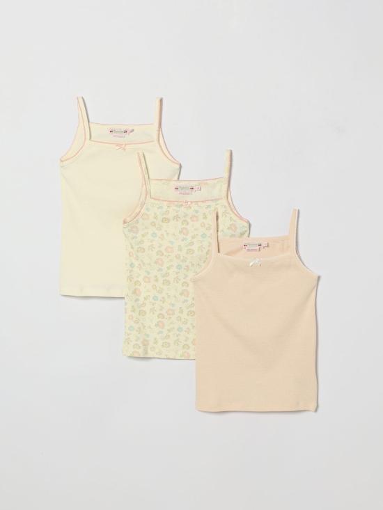 26SS [키즈] 봉쁘앙 라운지 웨어 S06GUNK00001 523 Multicolor