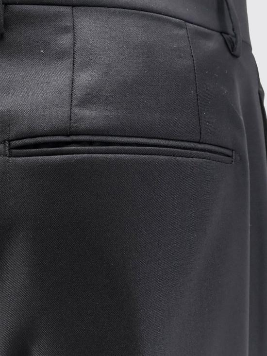 26SS 딸리아토레 수트 팬츠 PNAT04TGT070001 N5712 Black - TAGLIATORE