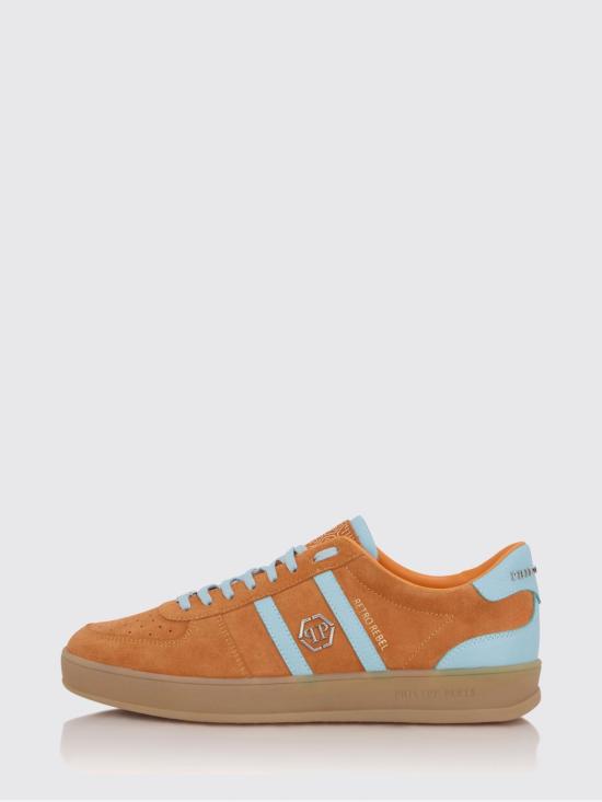 26SS 필립 플레인 스니커즈 PAFSUSC0941PLE010N 20 Orange