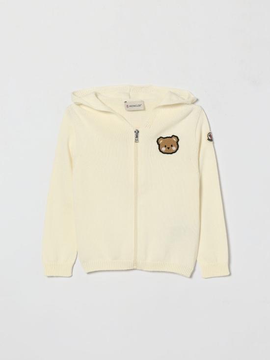 26SS [키즈] 몽클레어 풀오버 9B00002M1367 034 Beige